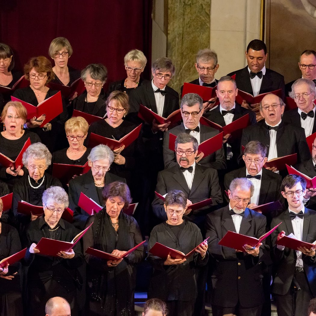 Ensemble Polyphonique de Choisy le Roi 1